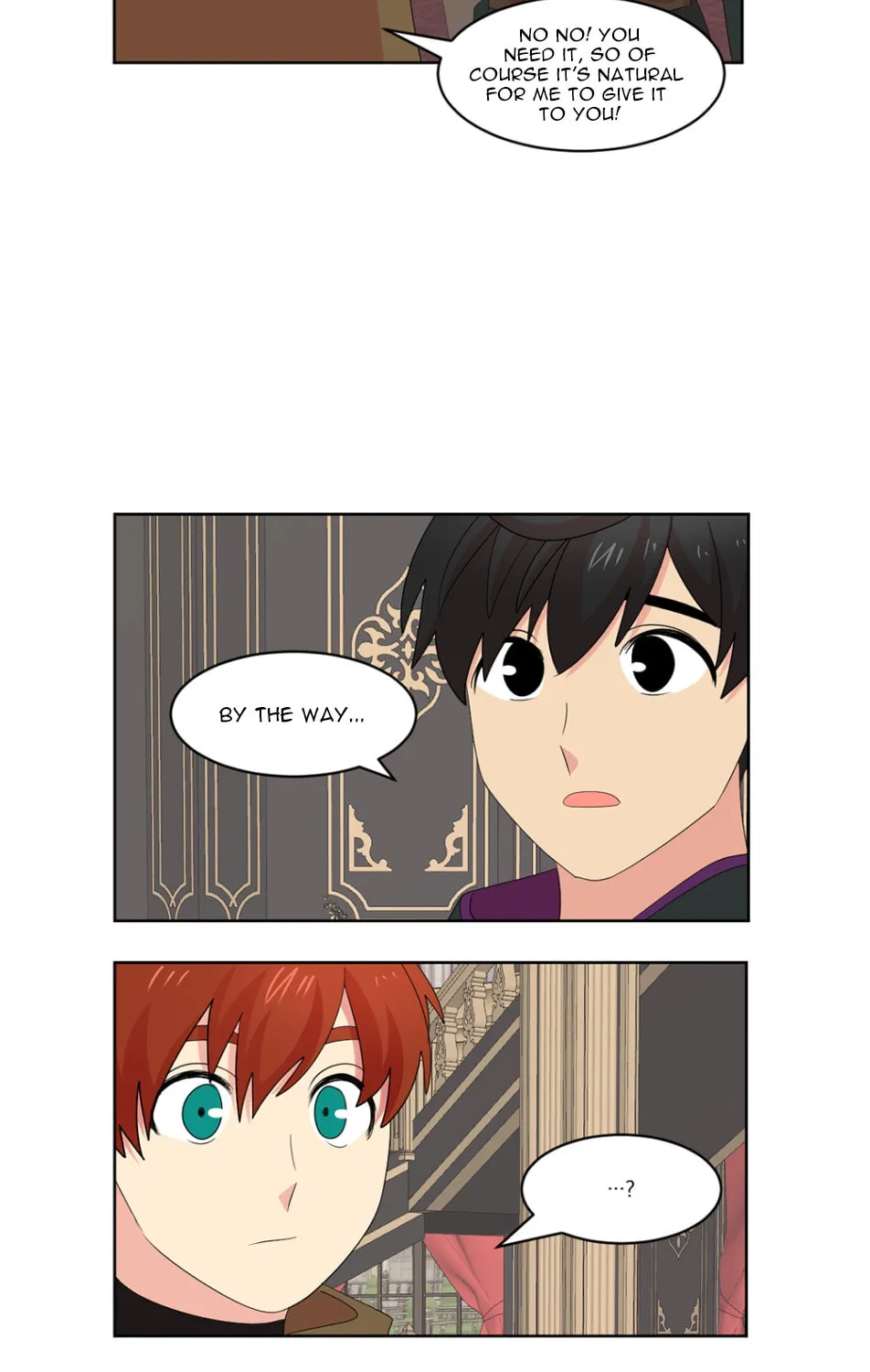 Read Reader chapter 185 image 23 on Lezhin