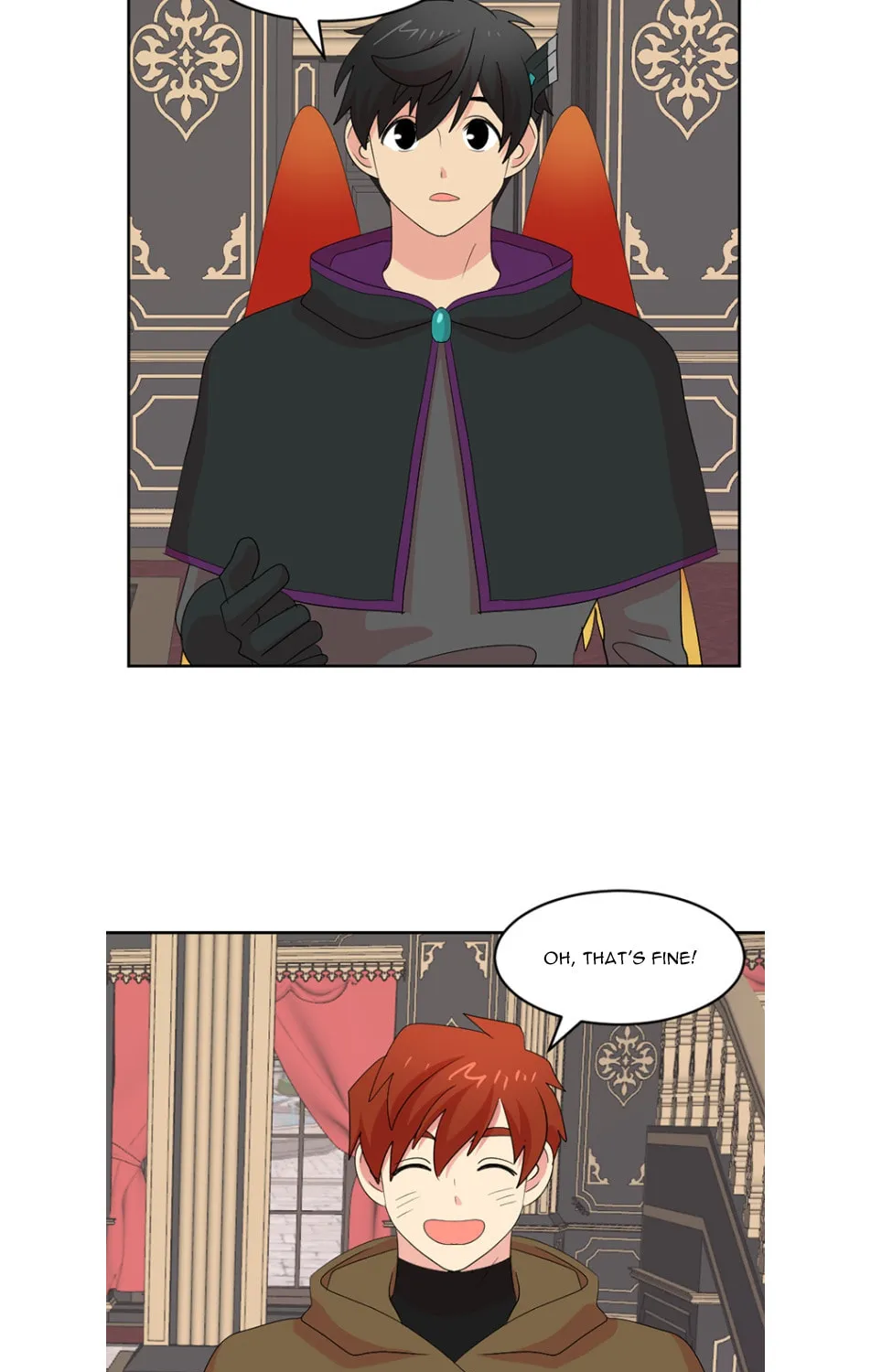 Read Reader chapter 185 image 25 on Lezhin