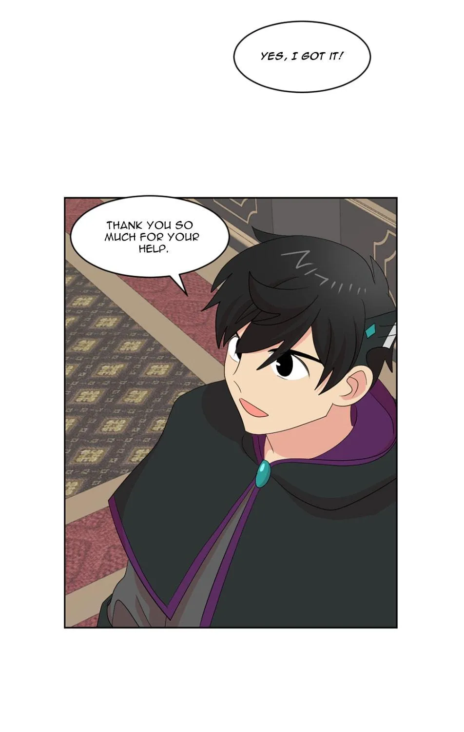 Read Reader chapter 185 image 36 on Lezhin