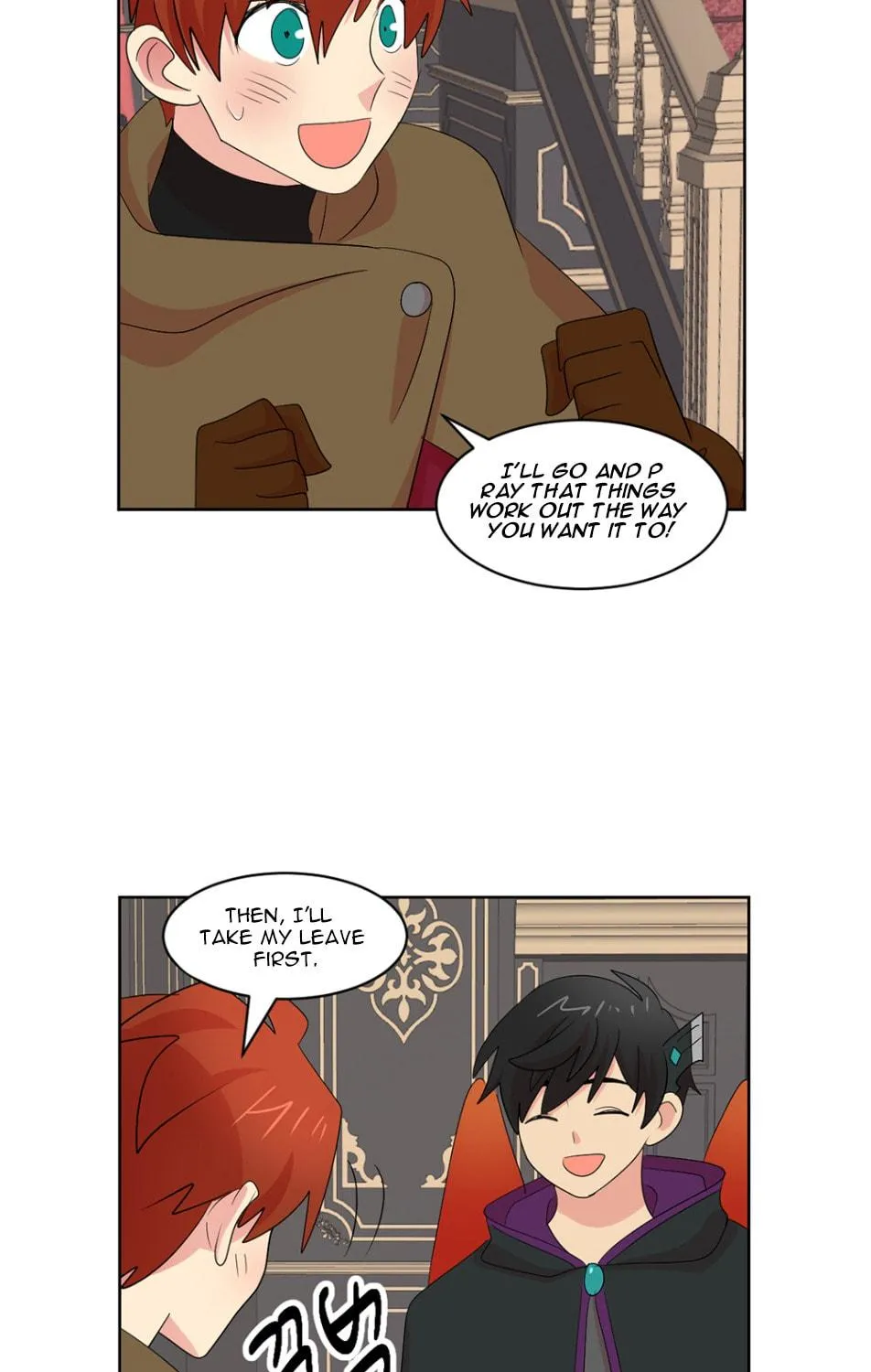 Read Reader chapter 185 image 38 on Lezhin