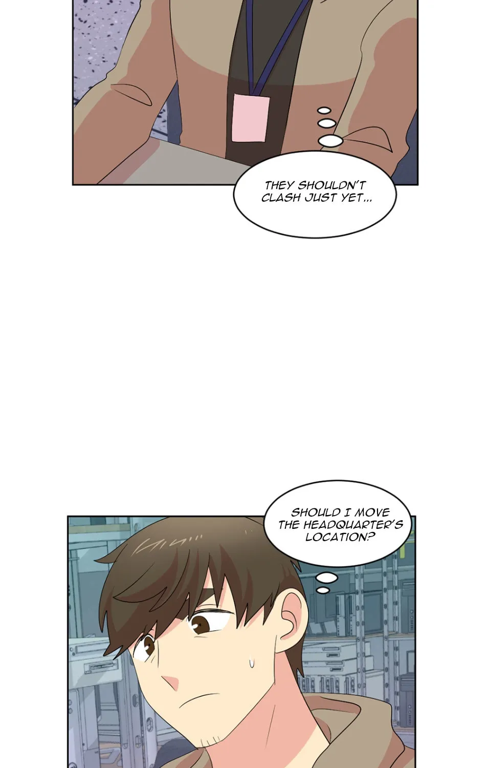 Read Reader chapter 185 image 48 on Lezhin