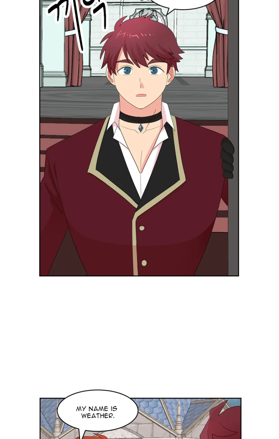 Read Reader chapter 185 image 5 on Lezhin