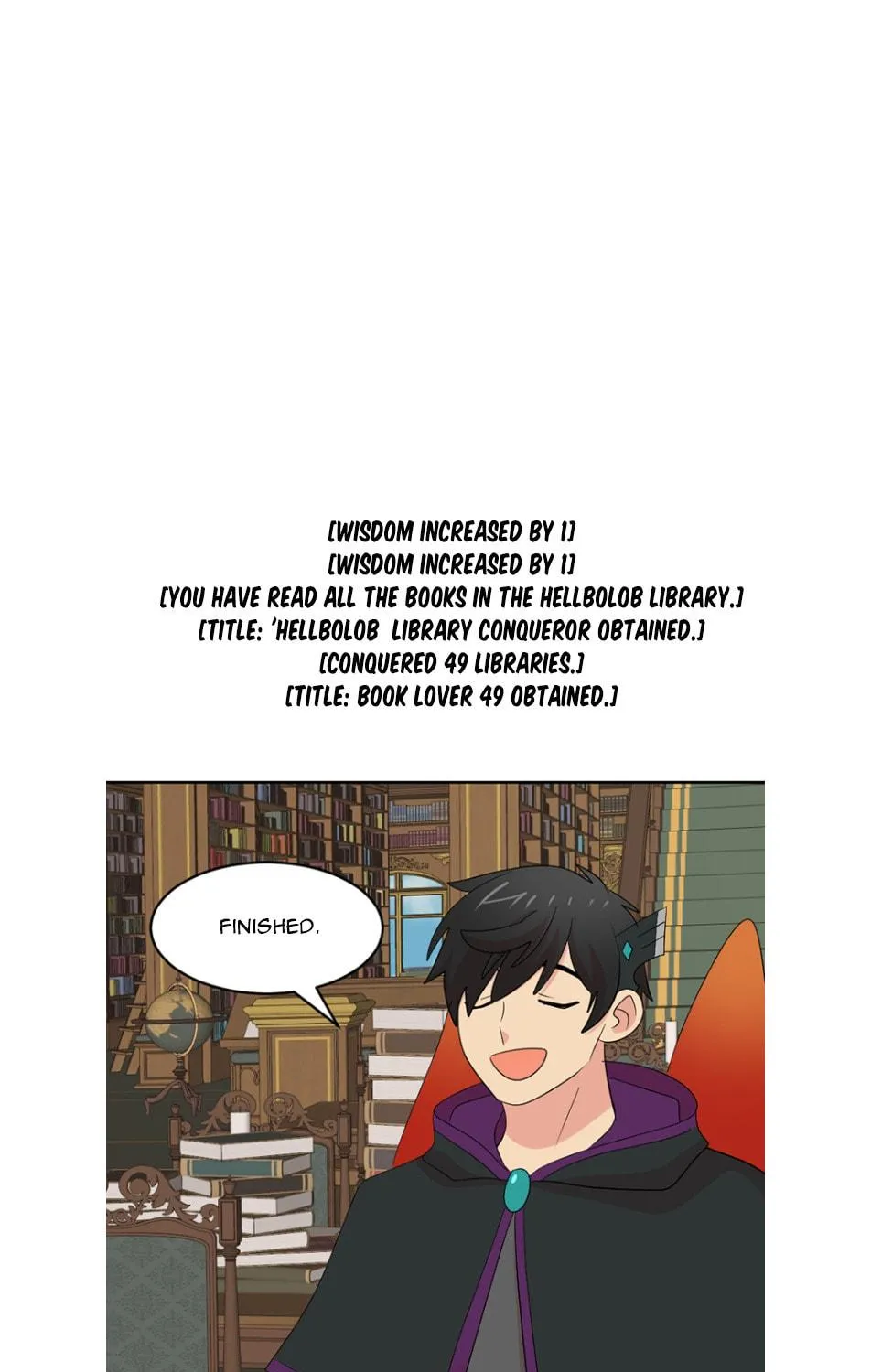 Read Reader chapter 185 image 56 on Lezhin