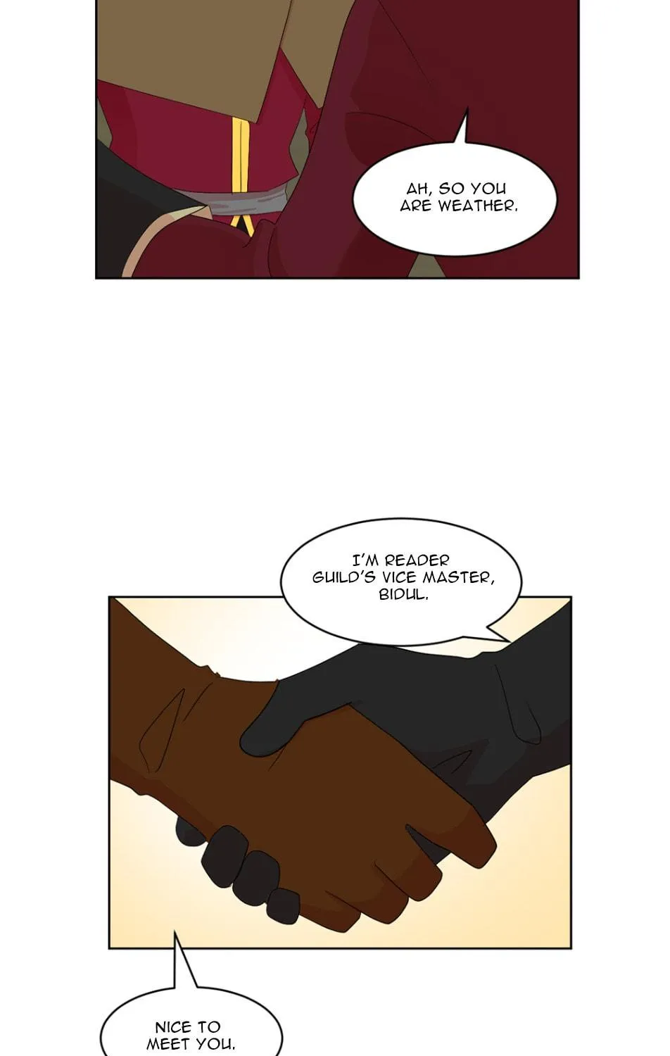 Read Reader chapter 185 image 7 on Lezhin