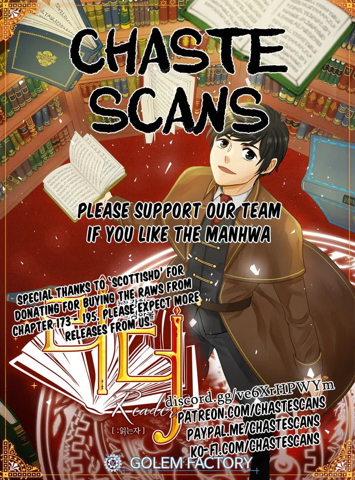 Read Reader chapter 185 image 82 on Lezhin