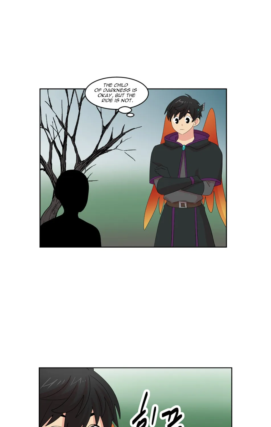Read Reader chapter 186 image 11 on Lezhin