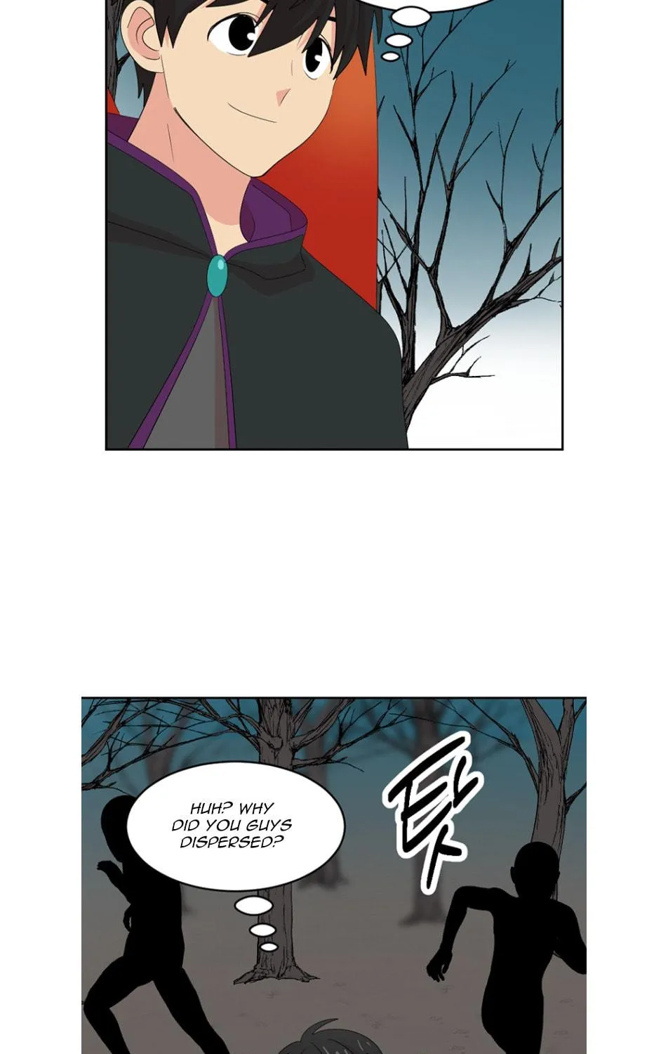 Read Reader chapter 186 image 21 on Lezhin