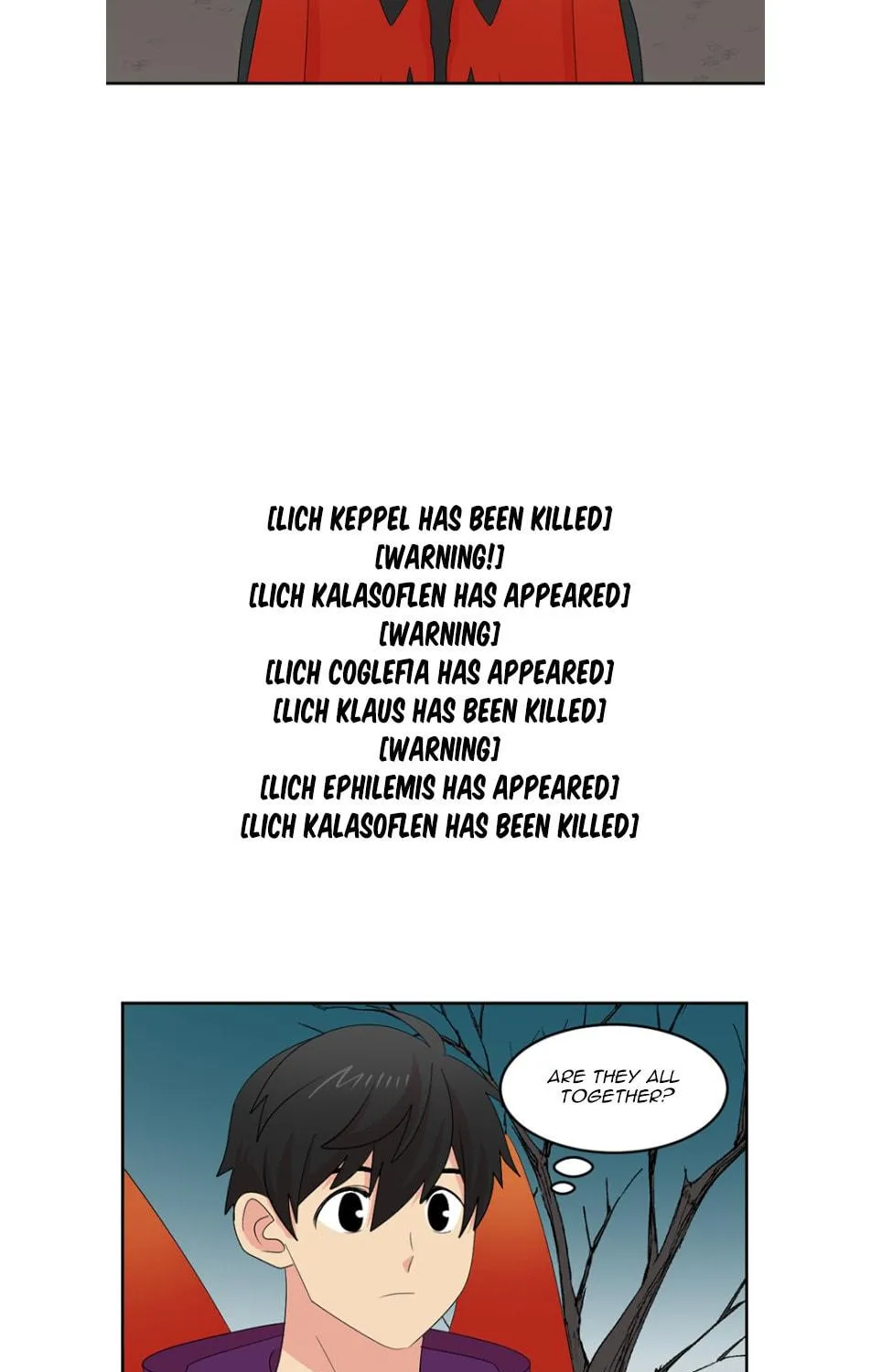 Read Reader chapter 186 image 32 on Lezhin