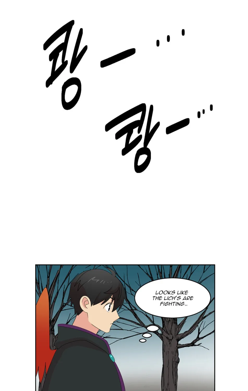 Read Reader chapter 186 image 34 on Lezhin