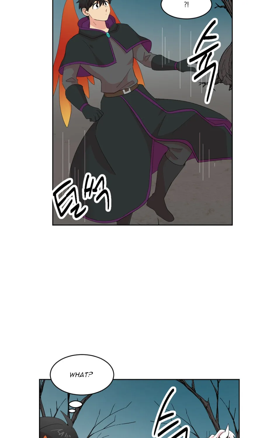 Read Reader chapter 186 image 5 on Lezhin