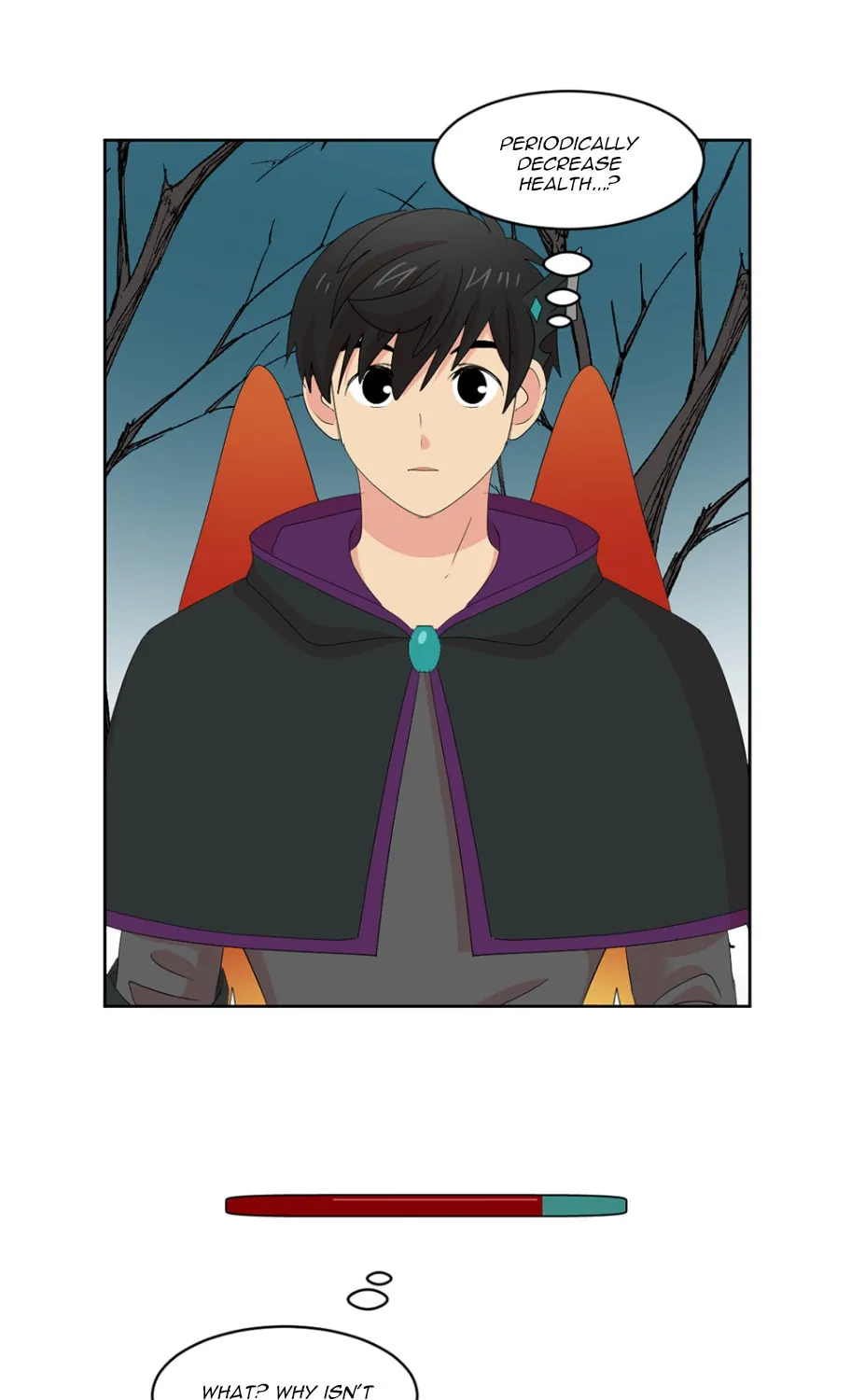 Read Reader chapter 186 image 63 on Lezhin