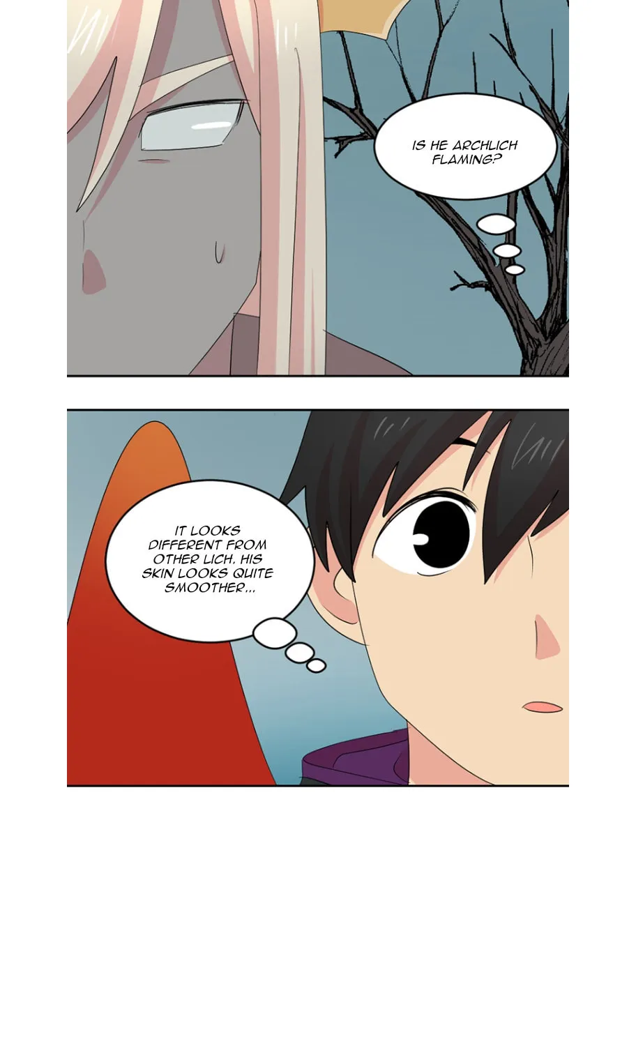 Read Reader chapter 186 image 69 on Lezhin