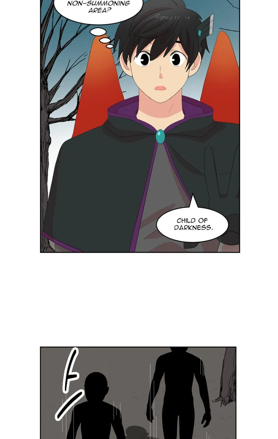 Read Reader chapter 186 image 9 on Lezhin