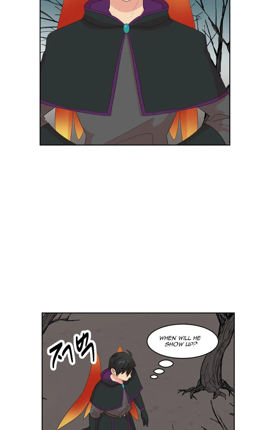 Read Reader chapter 187 image 13 on Lezhin