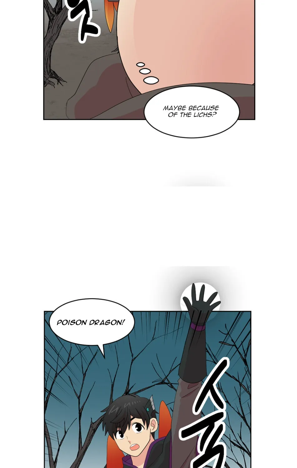 Read Reader chapter 187 image 23 on Lezhin