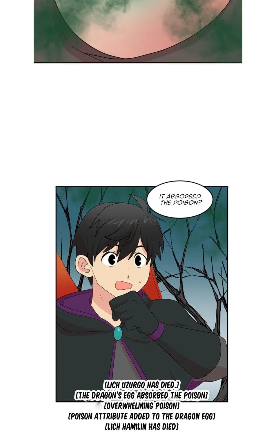 Read Reader chapter 187 image 30 on Lezhin