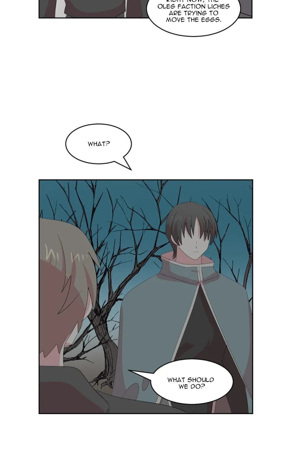 Read Reader chapter 187 image 44 on Lezhin