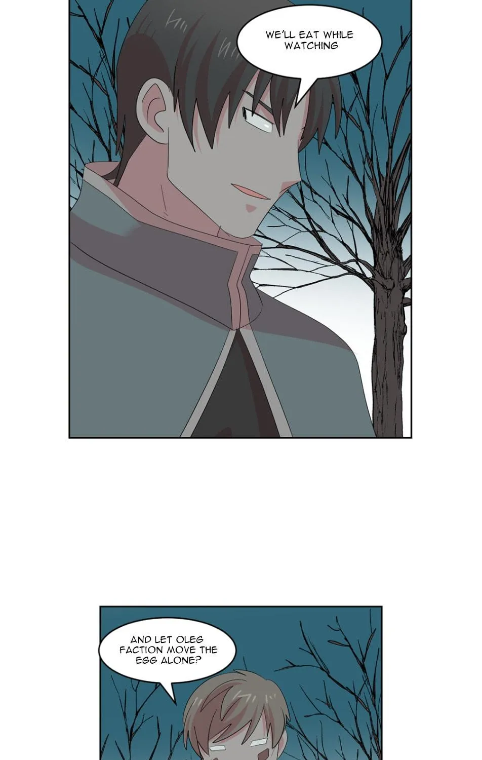 Read Reader chapter 187 image 46 on Lezhin