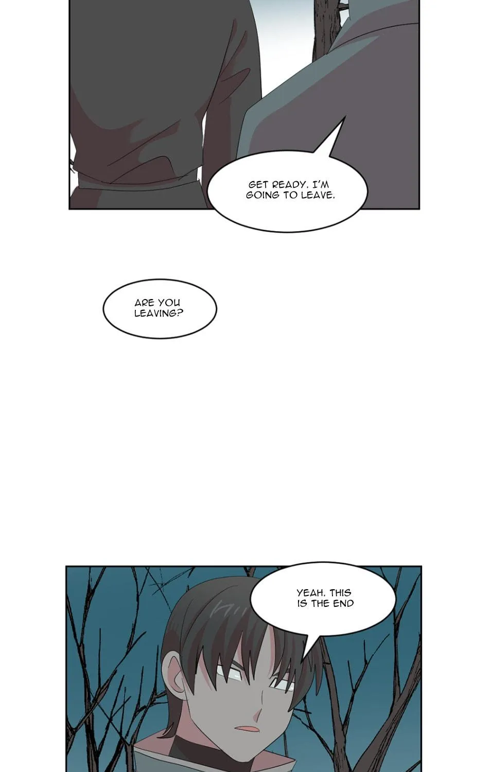 Read Reader chapter 187 image 50 on Lezhin