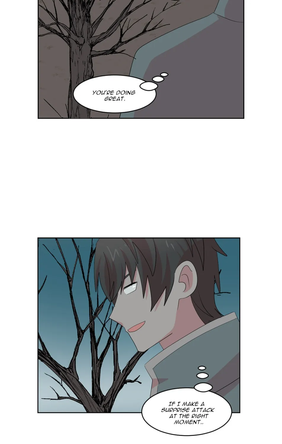 Read Reader chapter 187 image 54 on Lezhin