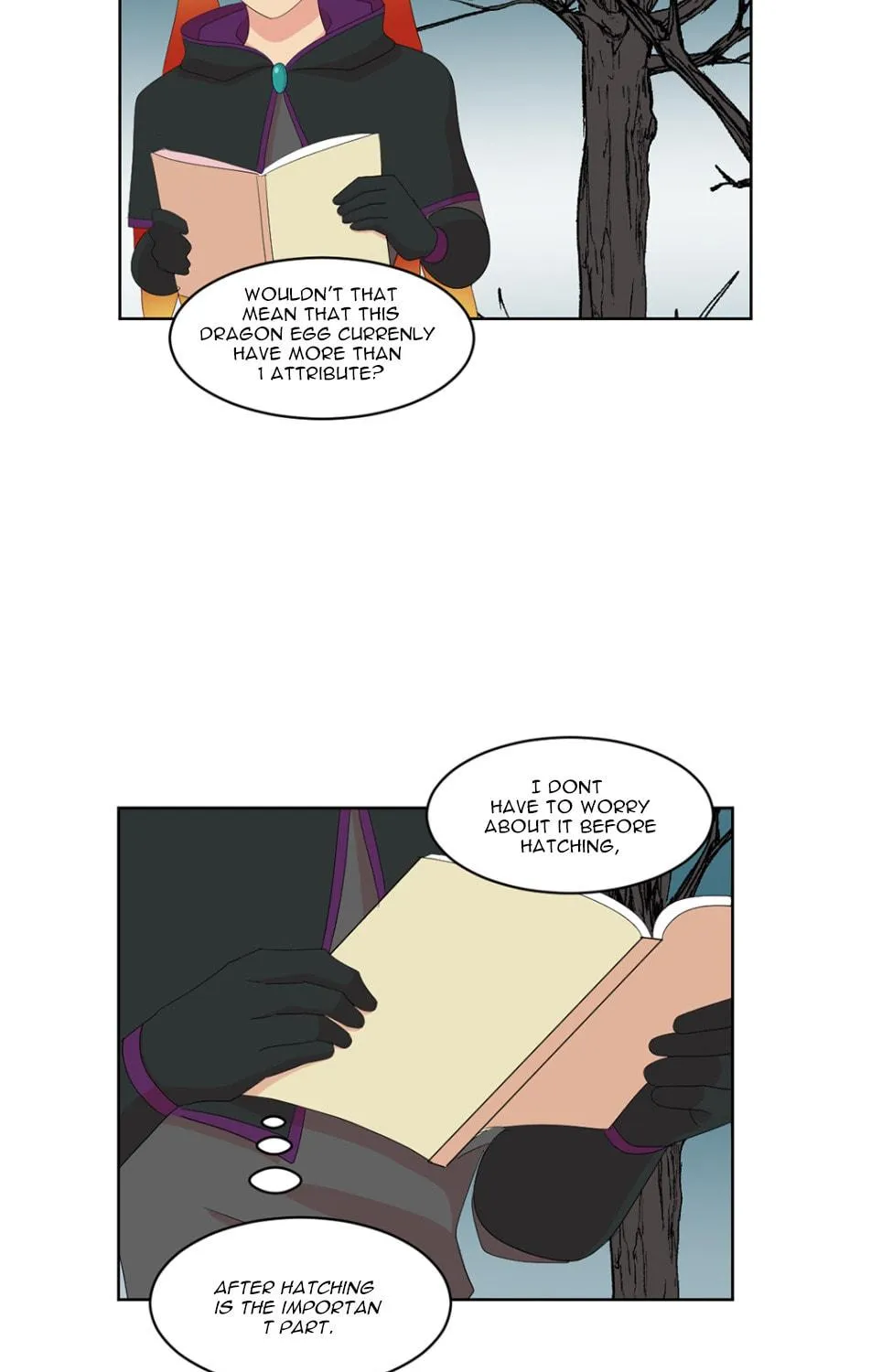 Read Reader chapter 187 image 85 on Lezhin