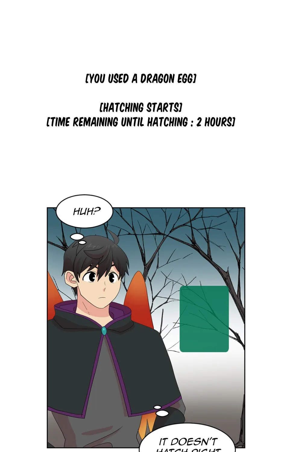 Read Reader chapter 188 image 1 on Lezhin