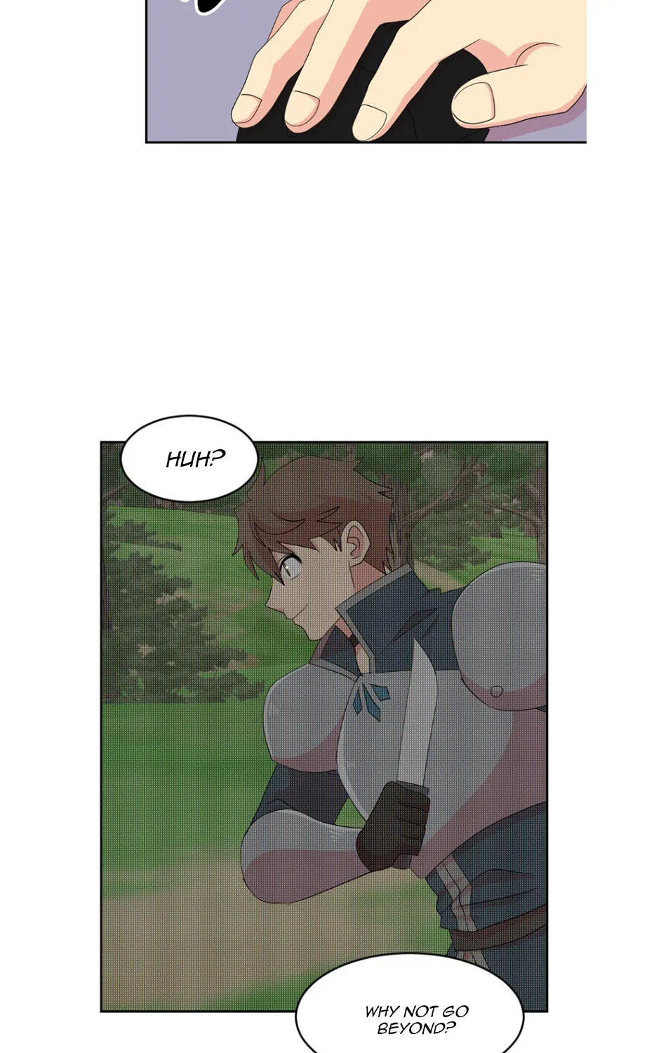 Read Reader chapter 188 image 11 on Lezhin