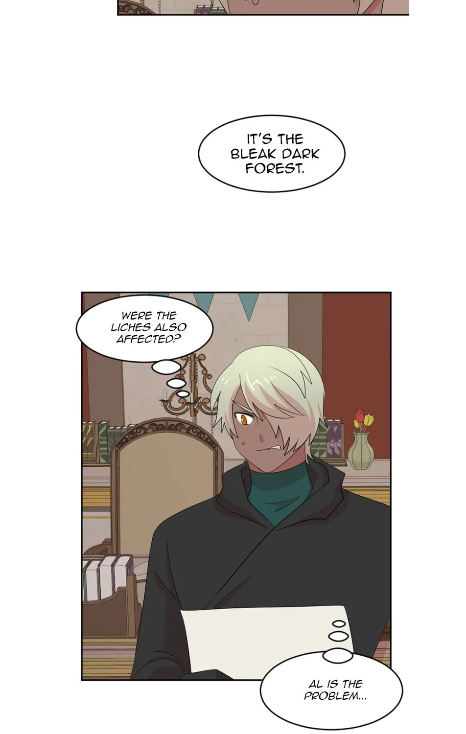 Read Reader chapter 188 image 23 on Lezhin