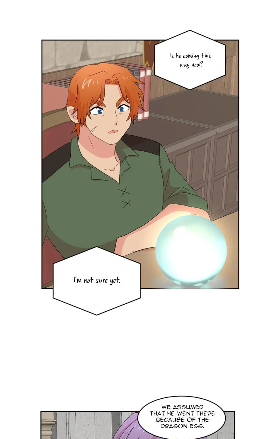 Read Reader chapter 188 image 61 on Lezhin