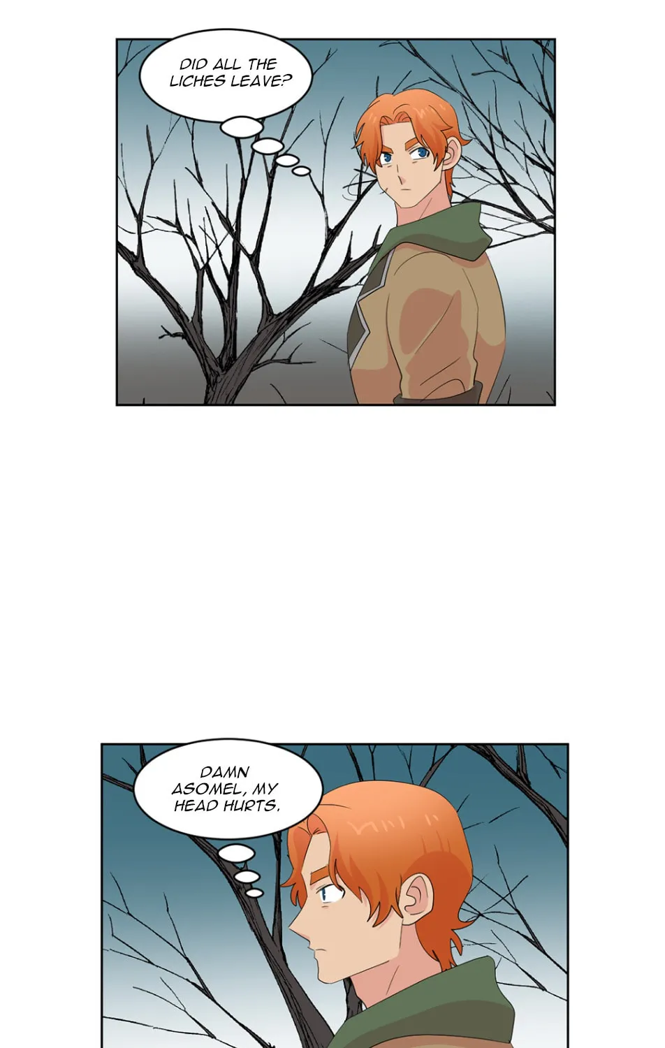 Read Reader chapter 189 image 11 on Lezhin