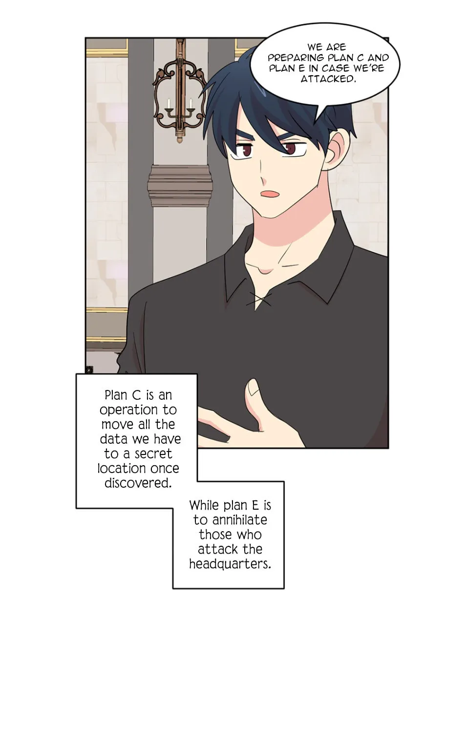 Read Reader chapter 189 image 25 on Lezhin