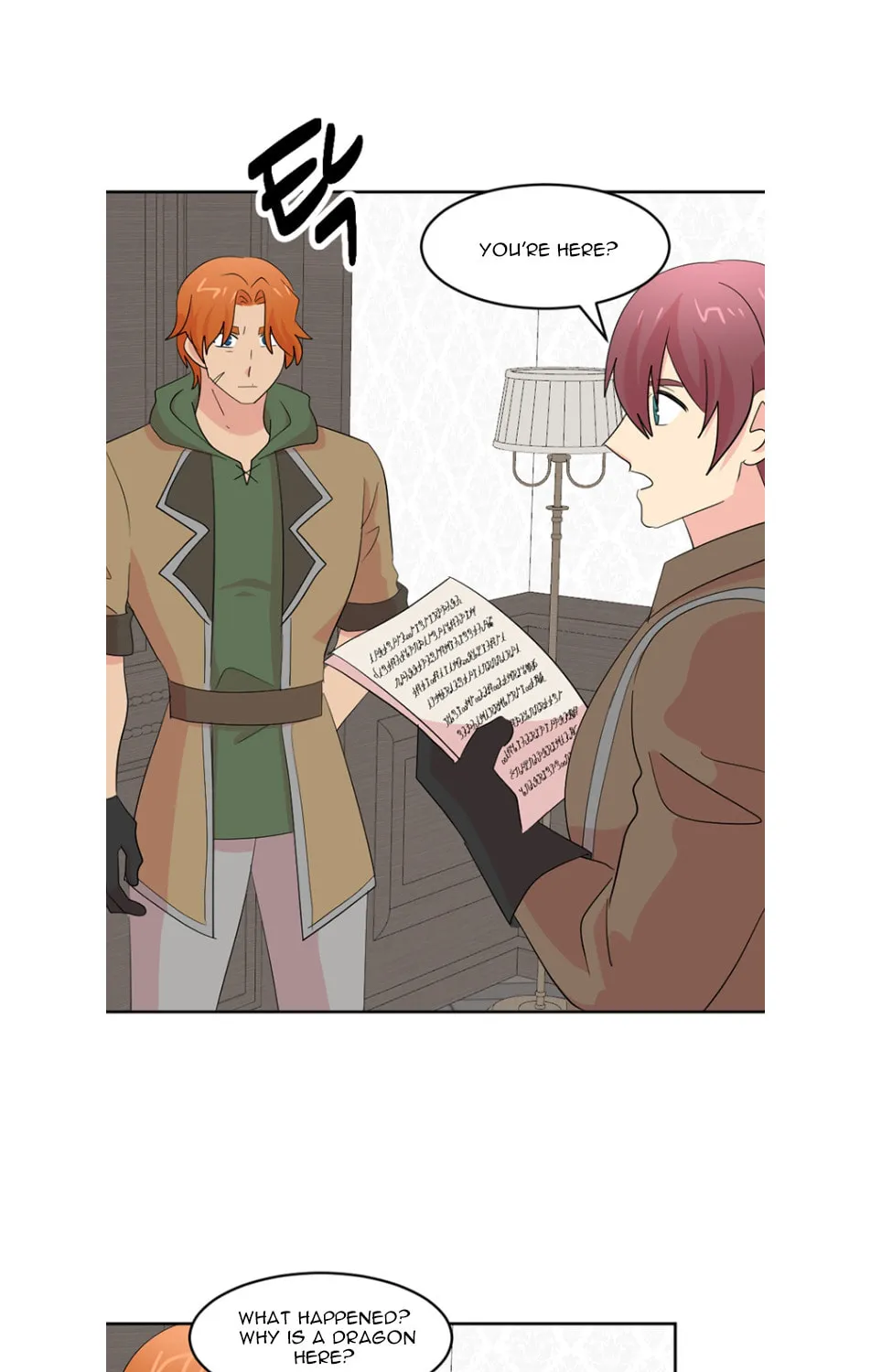 Read Reader chapter 189 image 30 on Lezhin