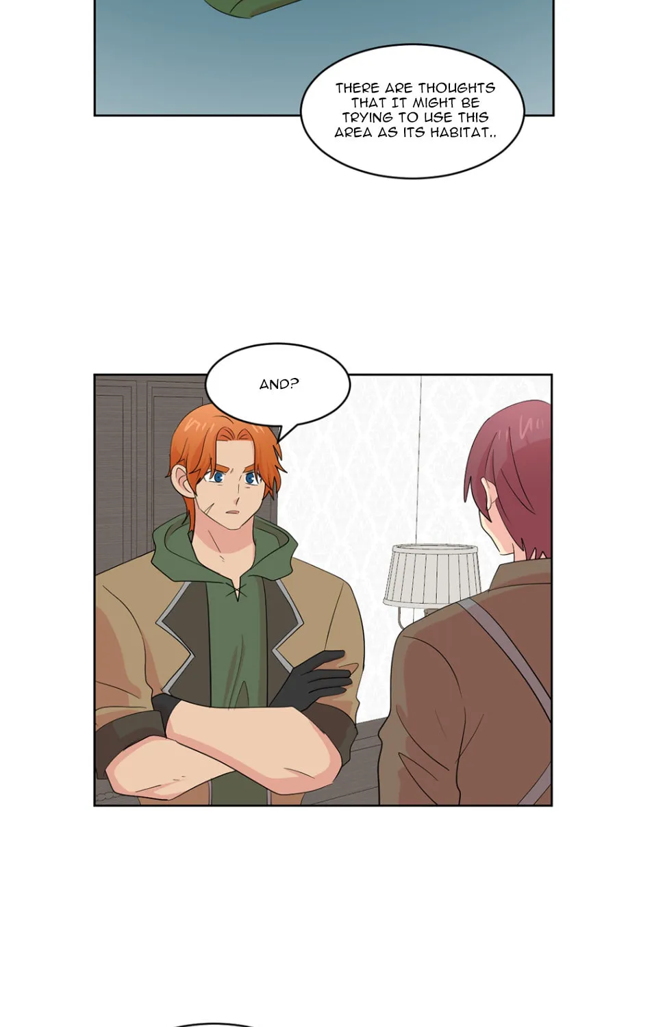 Read Reader chapter 189 image 34 on Lezhin