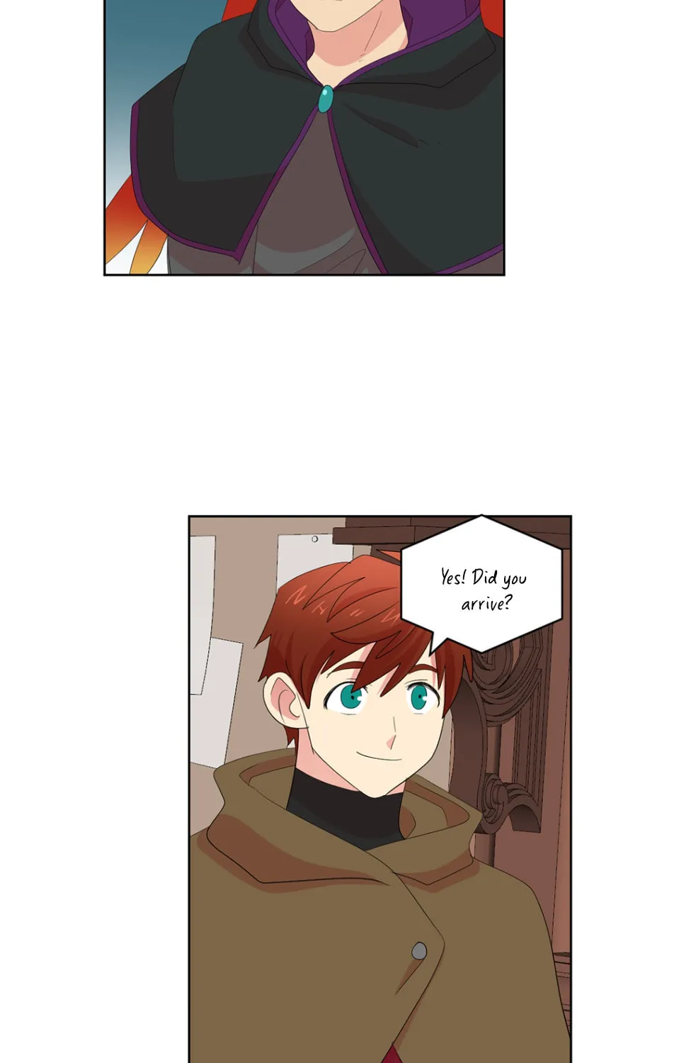 Read Reader chapter 189 image 48 on Lezhin