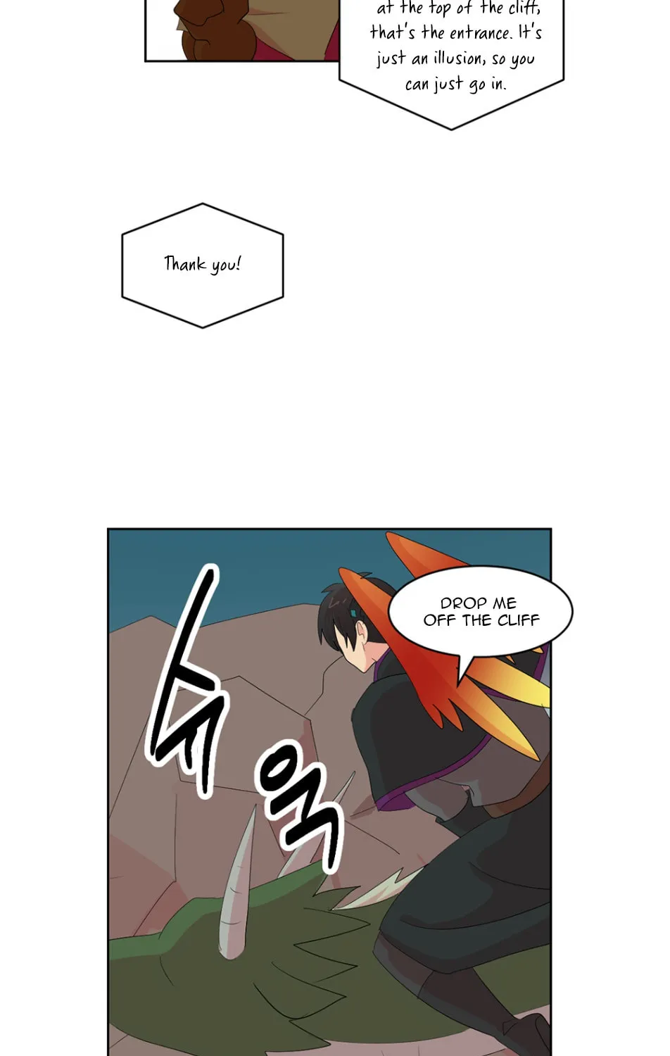 Read Reader chapter 189 image 52 on Lezhin