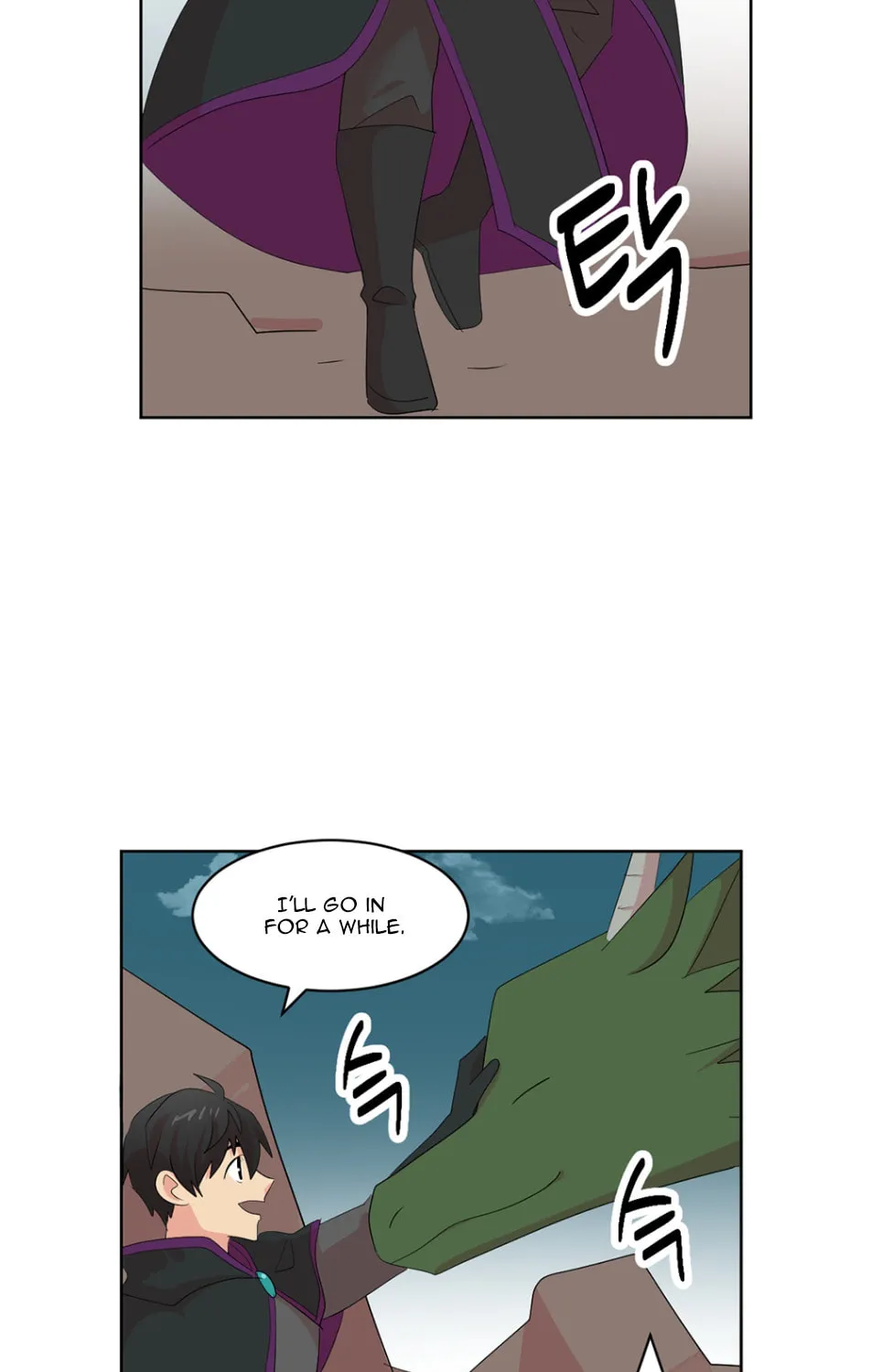 Read Reader chapter 189 image 54 on Lezhin