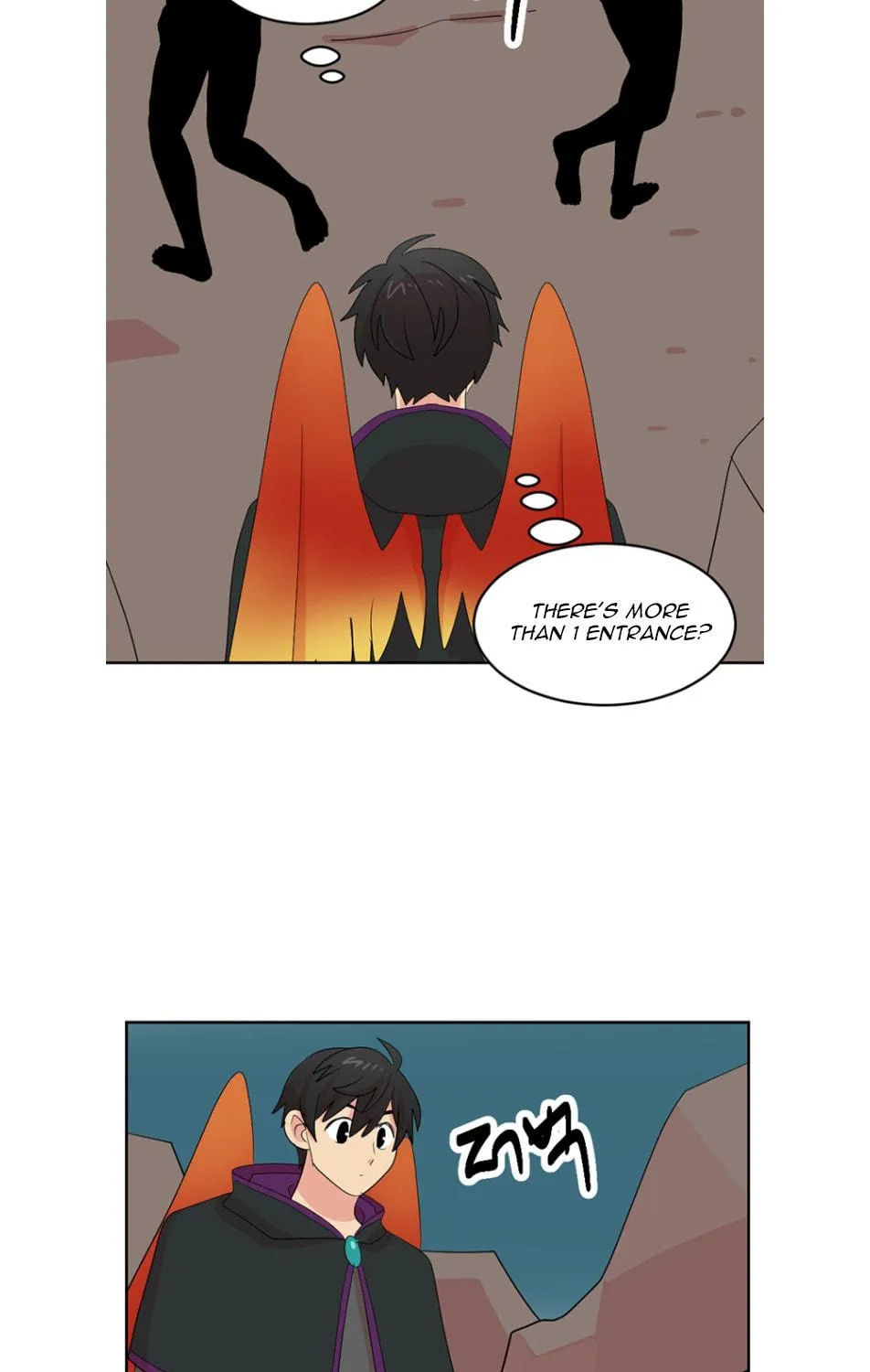 Read Reader chapter 189 image 61 on Lezhin