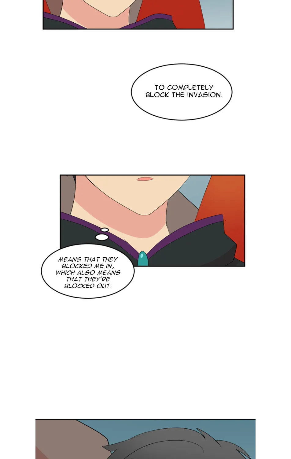 Read Reader chapter 189 image 83 on Lezhin