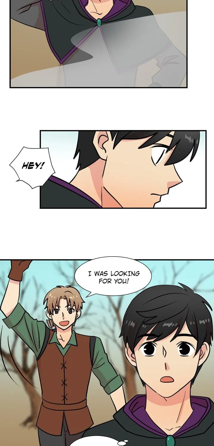 Read Reader chapter 19 image 14 on Lezhin