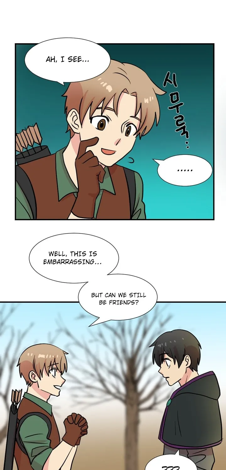 Read Reader chapter 19 image 18 on Lezhin