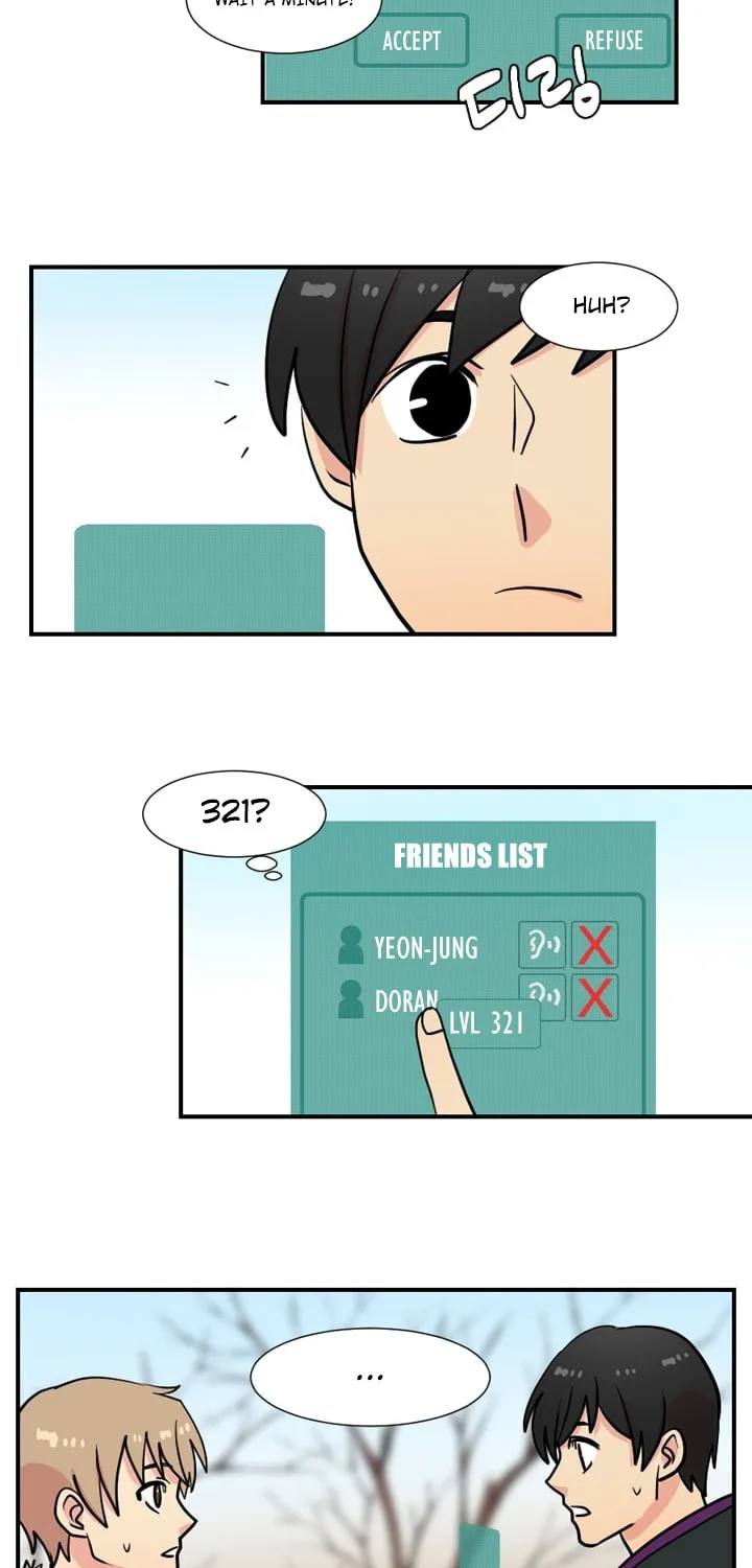Read Reader chapter 19 image 22 on Lezhin