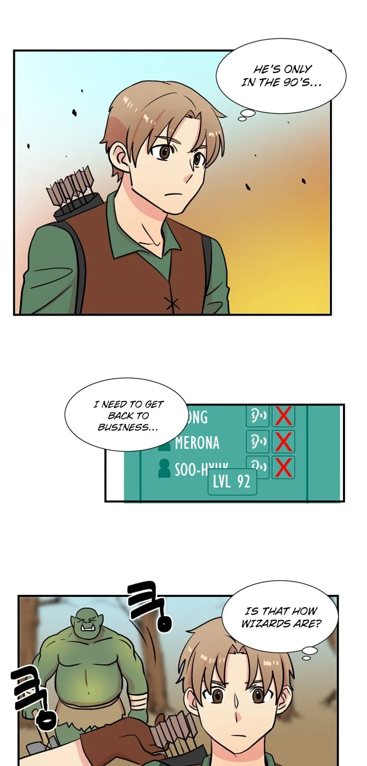 Read Reader chapter 19 image 25 on Lezhin