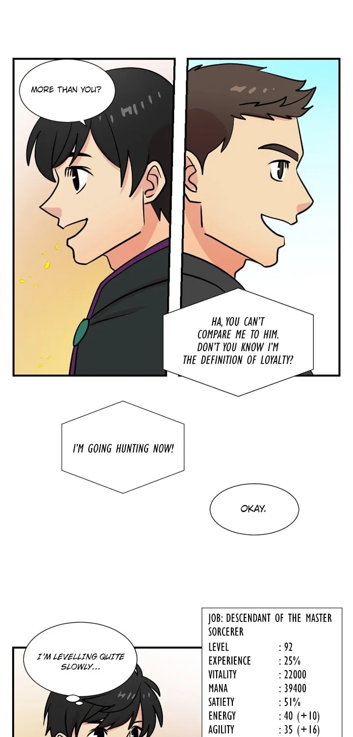 Read Reader chapter 19 image 31 on Lezhin