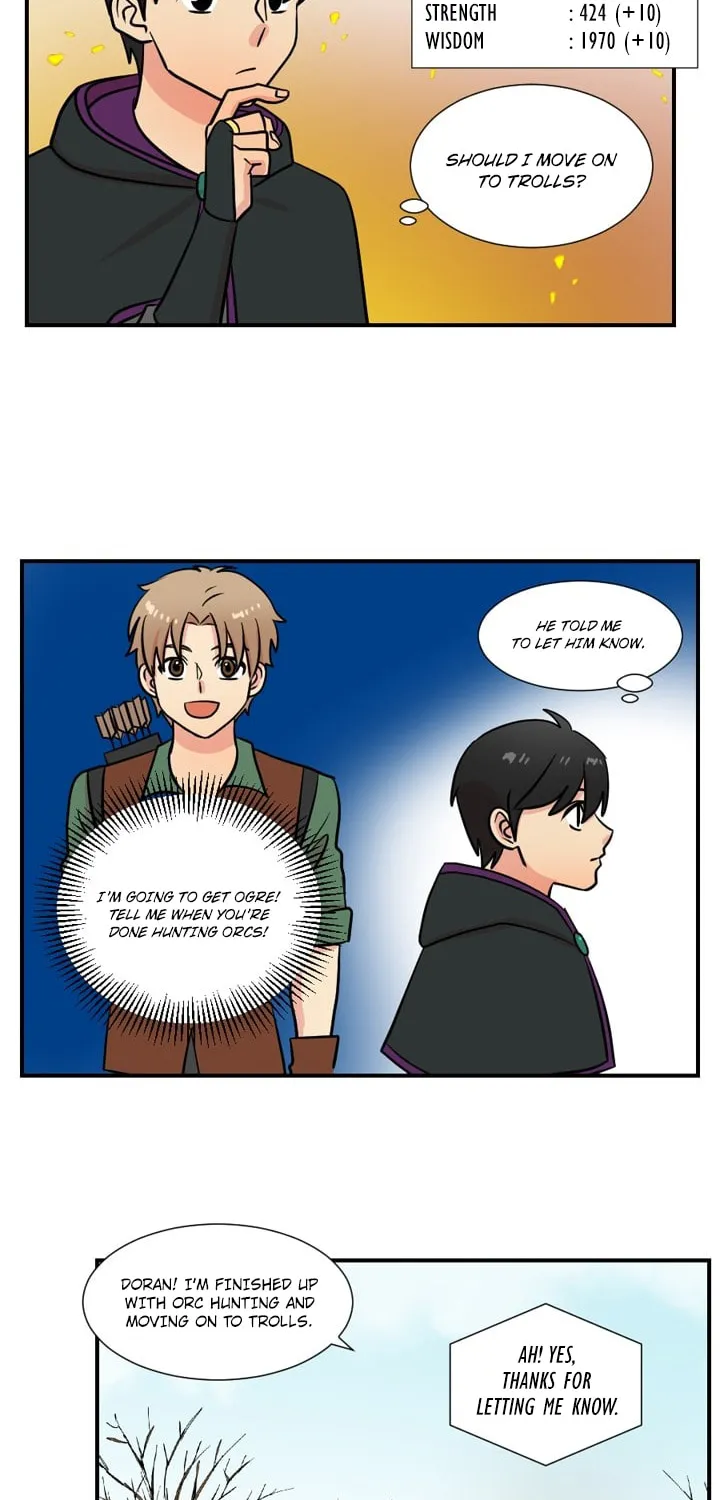 Read Reader chapter 19 image 32 on Lezhin