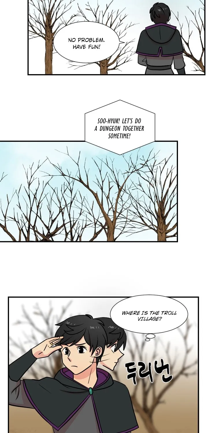 Read Reader chapter 19 image 33 on Lezhin