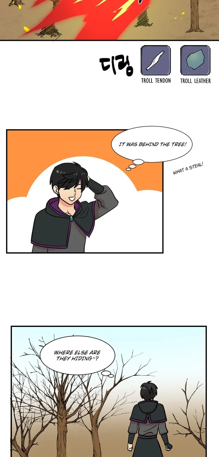 Read Reader chapter 19 image 35 on Lezhin