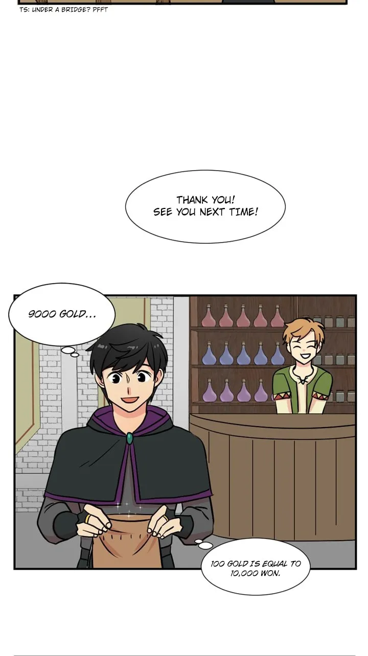 Read Reader chapter 19 image 36 on Lezhin
