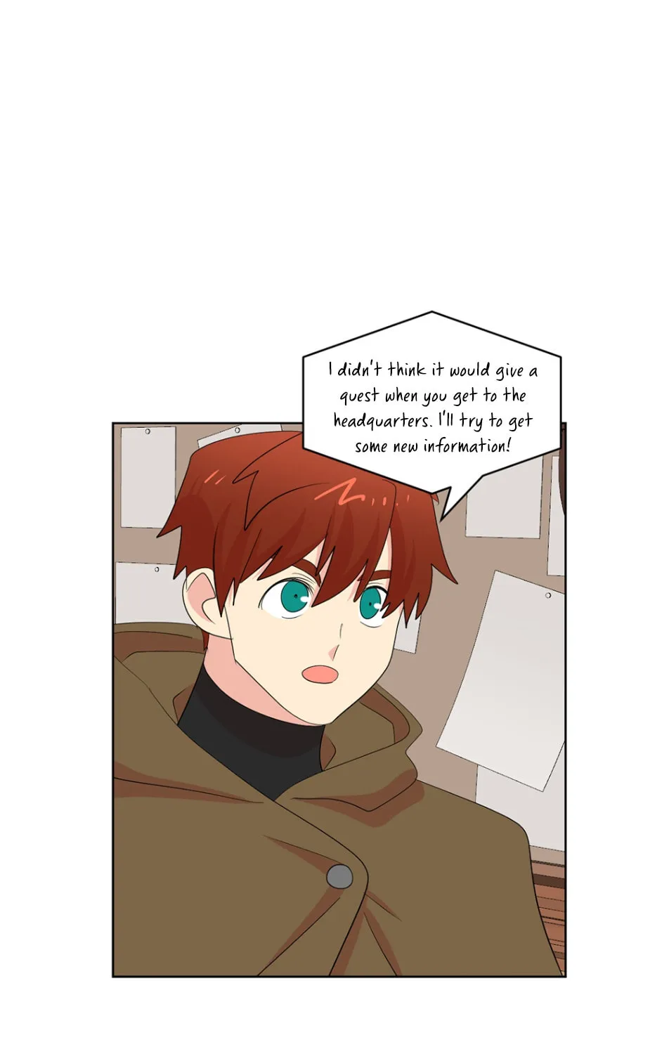 Read Reader chapter 190 image 1 on Lezhin