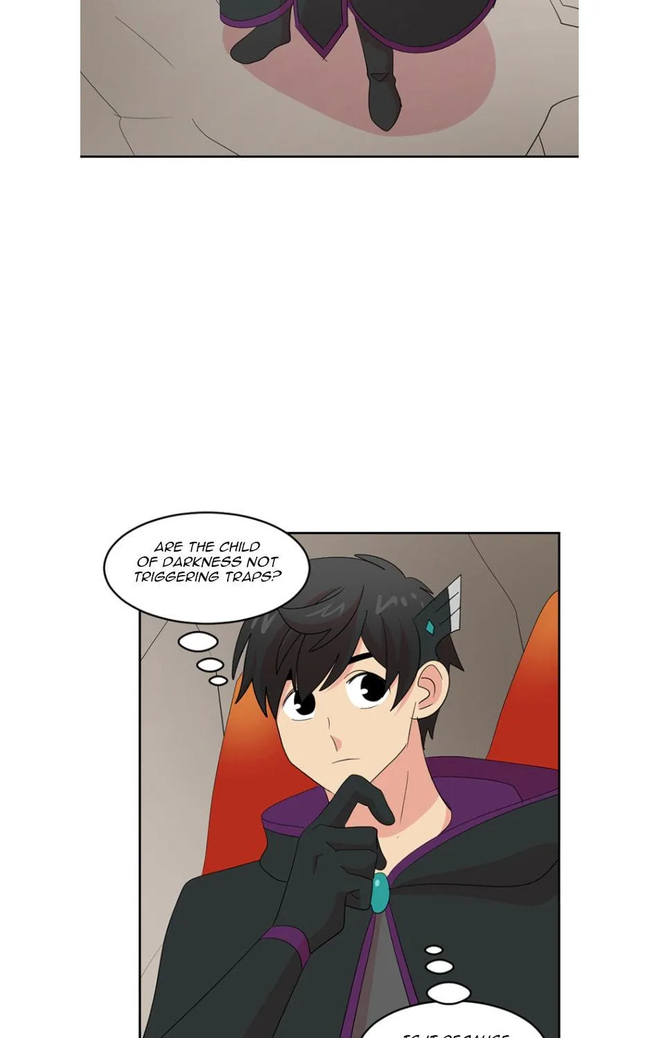 Read Reader chapter 190 image 17 on Lezhin
