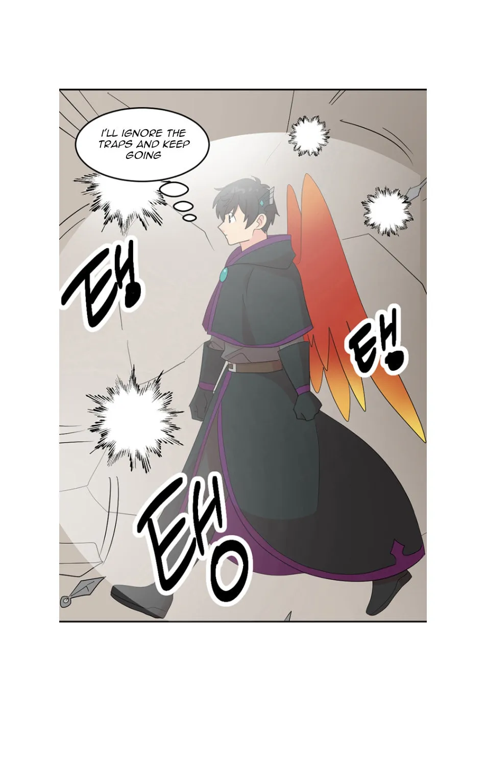 Read Reader chapter 190 image 19 on Lezhin